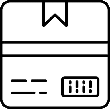 Product Vector Icon
