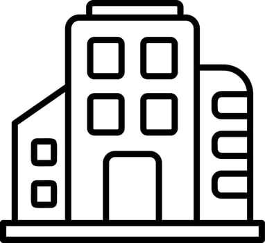 Company Vector Icon