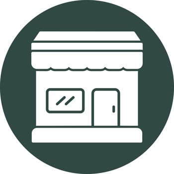 Retailer Vector Icon