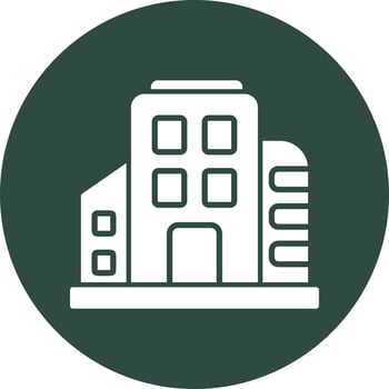 Company Vector Icon