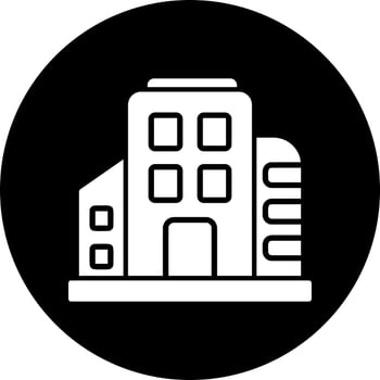 Company Vector Icon