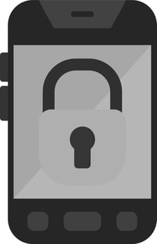 Padlock Vector Icon