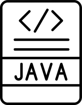 Java Vector Icon