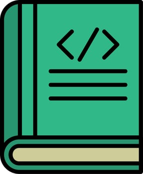 Book Vector Icon