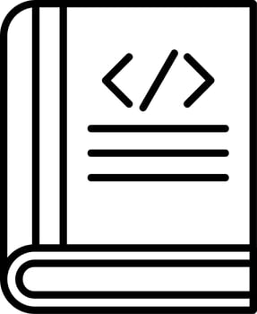 Book Vector Icon
