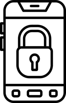 Padlock Vector Icon