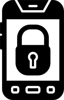 Padlock Vector Icon