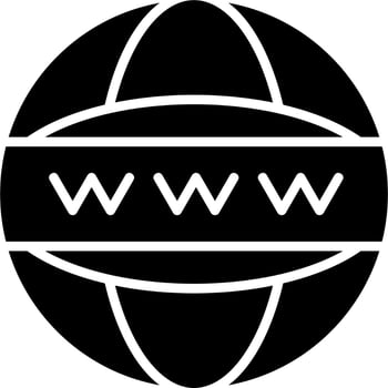 Internet Vector Icon