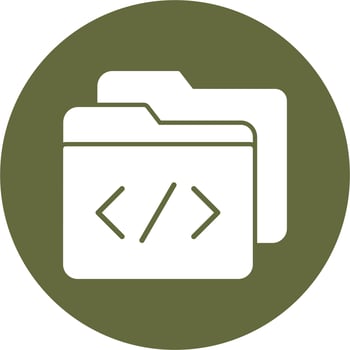 Folder Vector Icon