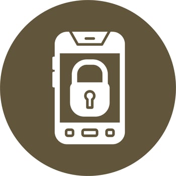 Padlock Vector Icon