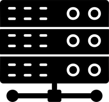 Server Vector Icon