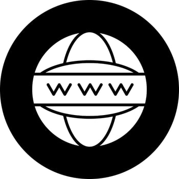 Internet Vector Icon