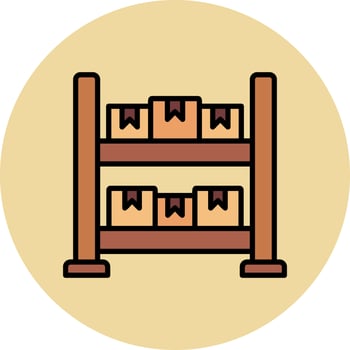 Stock Vector Icon