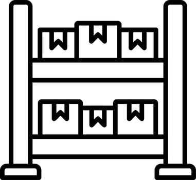 Stock Vector Icon