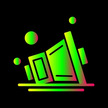 Speaker Vector Icon