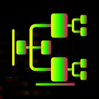 Chart Vector Icon