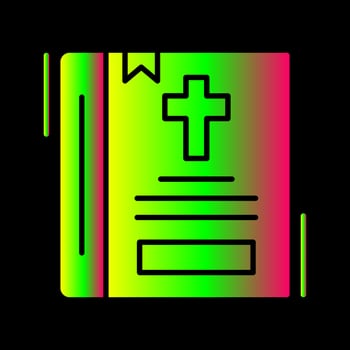 Bible Vector Icon