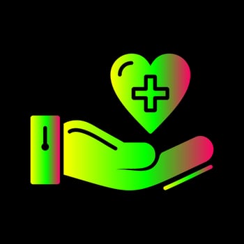 Care Vector Icon