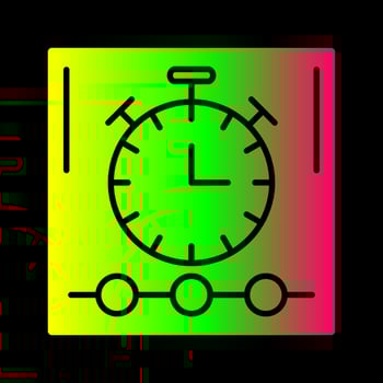 Time Vector Icon