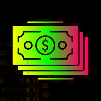Money Vector Icon