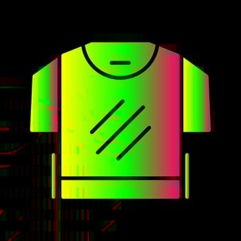 TShirt Vector Icon