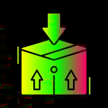 Package Vector Icon