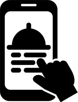 Online Order Vector Icon
