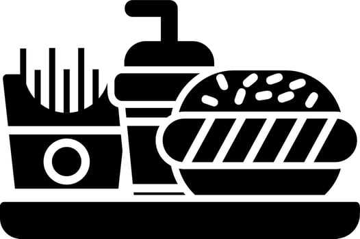 Food Delivery Vector Icon