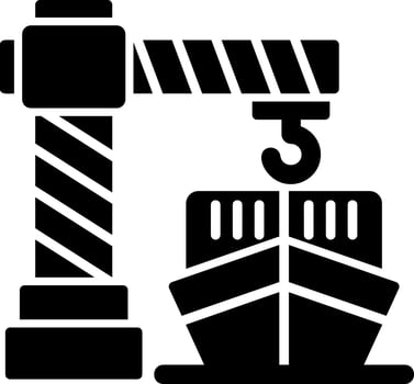 Shipping Vector Icon