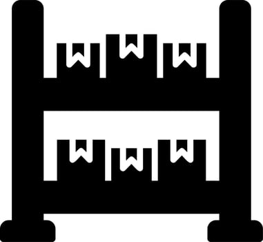 Stock Vector Icon