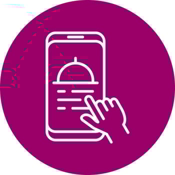 Online Order Vector Icon