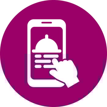 Online Order Vector Icon