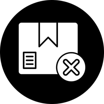 Rejected Vector Icon