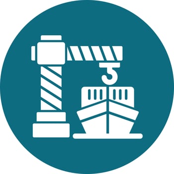 Shipping Vector Icon
