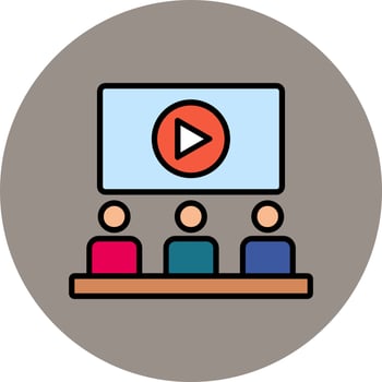 Audience Vector Icon