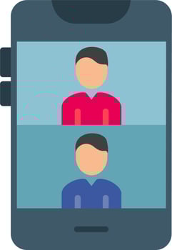 Discussion Vector Icon