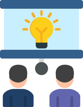 Knowledge Vector Icon