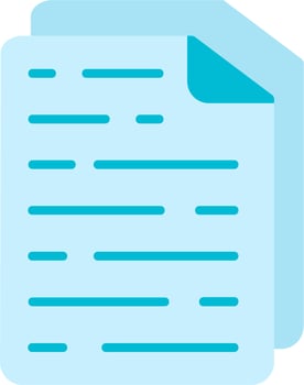 Document Vector Icon
