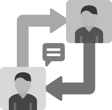 Discussion Vector Icon