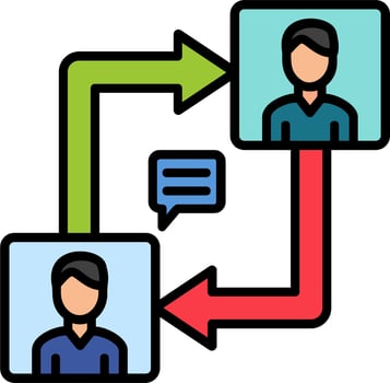 Discussion Vector Icon