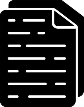 Document Vector Icon