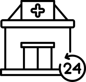 Pharmacy Vector Icon