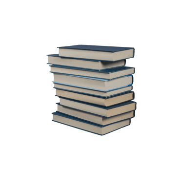 Pile of stacked books. concept of culture and knowledge png