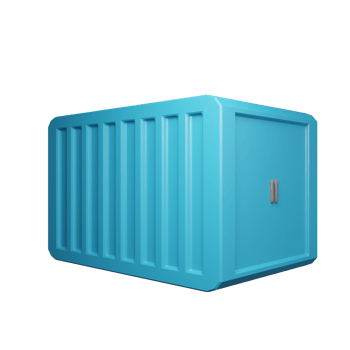 Container boxes are present png