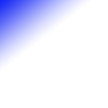 blue corner gradient png