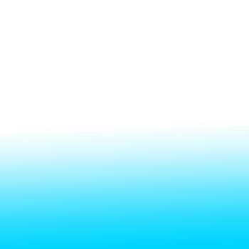 cyan gradient shade png