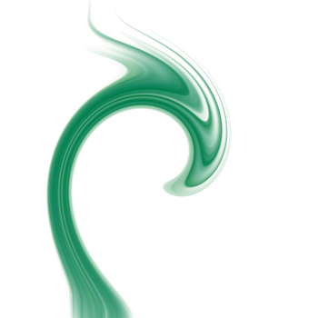 liquid wave flow element png
