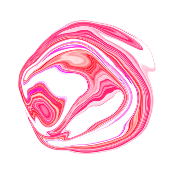 liquid wave flow element png