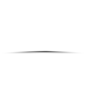 realistic line shadow png