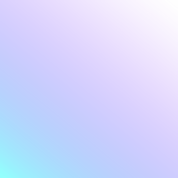 cyan corner gradient png